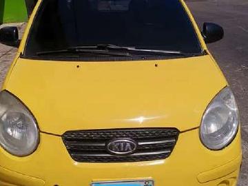 Kia picanto 2011 gasolina se vende kia morning 2011