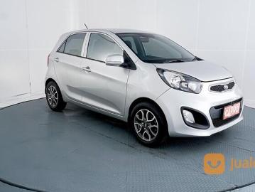 Kia picanto 2012 bensin kia picanto 1 2 se mt 2012 silver