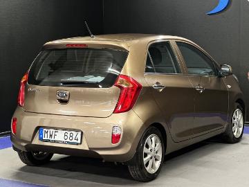 Kia picanto 2012 bensin kia picanto 5 Kia picanto 2012 bensin kia picanto 5