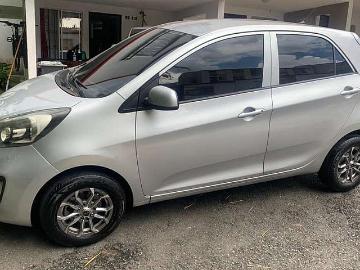 Kia picanto 2012 gasolina kia 2012 bonito cc 1250