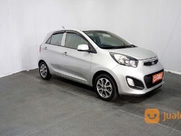 Kia picanto 2013 bensin kia picanto 1 2 mt 2013 silver Kia picanto 2013 bensin kia picanto 1 2 mt 2013 silver