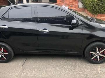 Kia picanto 2013 gasolina vendo kia picanto ion xtreme en valledupar Kia picanto 2013 gasolina vendo kia picanto ion xtreme en valledupar