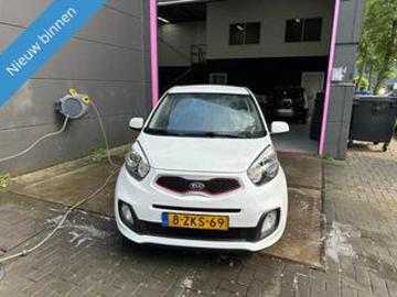 Kia picanto 2015 benzine kia picanto Kia picanto 2015 benzine kia picanto