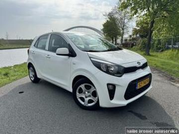 Kia picanto 2018 benzine kia picanto 1 0 cvvt plus line airco elec pakket bluetooth Kia picanto 2018 benzine kia picanto 1 0 cvvt plus line airco elec pakket bluetooth