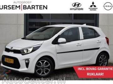 Kia picanto 2018 benzine kia picanto 1 2 cvvt dynamicline automaat 1e eigenaar dealer onde... Kia picanto 2018 benzine kia picanto 1 2 cvvt dynamicline automaat 1e eigenaar dealer onde...