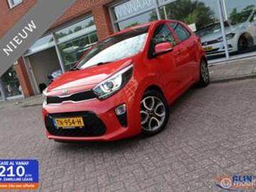 Kia picanto 2018 benzine kia picanto 1 2 cvvt dynamicplusline automaat carplay Kia picanto 2018 benzine kia picanto 1 2 cvvt dynamicplusline automaat carplay