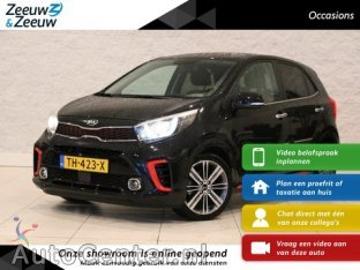 Kia picanto 2018 benzine kia picanto 1 2 cvvt gt line navi camera climate control keyless ent Kia picanto 2018 benzine kia picanto 1 2 cvvt gt line navi camera climate control keyless ent