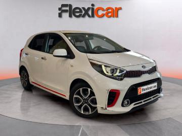 Kia picanto 2018 gasolina kia picanto 1 0 cvvt 49kw 67cv gt line gasolina en flexicar sant... Kia picanto 2018 gasolina kia picanto 1 0 cvvt 49kw 67cv gt line gasolina en flexicar sant...