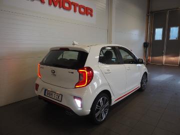 Kia picanto 2019 bensin kia picanto 1 0 t Kia picanto 2019 bensin kia picanto 1 0 t