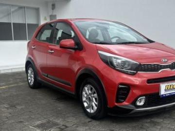 Kia picanto 2020 gasolina kia picanto gt limited