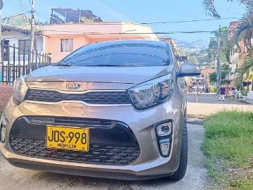 Kia picanto 2021 gasolina kia picanto como nuevo Kia picanto 2021 gasolina kia picanto como nuevo