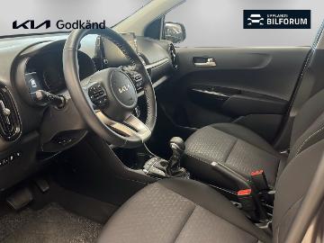 Kia picanto 2022 bensin kia picanto 1 0 advance amt