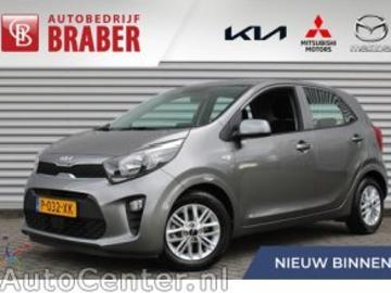 Kia picanto 2022 benzine kia picanto 1 0 dpi dynamicline airco cruise camera android auto Kia picanto 2022 benzine kia picanto 1 0 dpi dynamicline airco cruise camera android auto