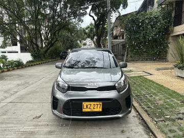 Kia picanto 2023 gasolina 2023 kia picanto 1 0l emotion Kia picanto 2023 gasolina 2023 kia picanto 1 0l emotion