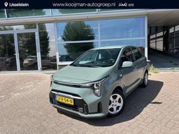 Kia picanto 2024 benzine kia picanto 1 0 dpi dynamicline nieuwe model Kia picanto 2024 benzine kia picanto 1 0 dpi dynamicline nieuwe model