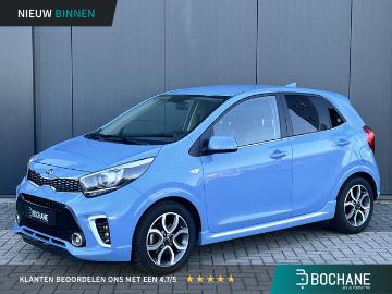 Kia picanto benzine kia picanto 1 0 mpi gt line edition navigatie achteruitrijcamera cruis... Kia picanto benzine kia picanto 1 0 mpi gt line edition navigatie achteruitrijcamera cruis...