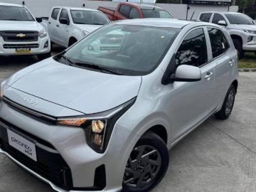 Kia picanto ex gasolina kia picanto ex 1 2