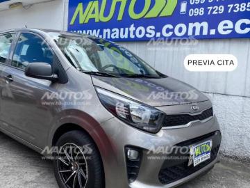Kia picanto ex gasolina kia picanto ex 1 2 Kia picanto ex gasolina kia picanto ex 1 2