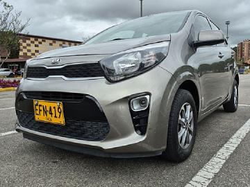 Kia picanto gasolina kia picanto 1 0 Kia picanto gasolina kia picanto 1 0