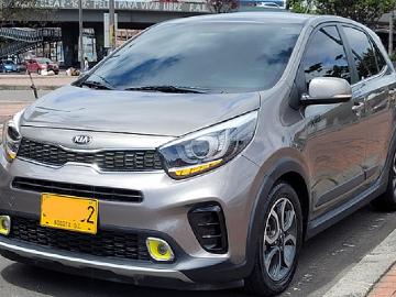 Kia picanto gasolina kia picanto 1 2 x line at Kia picanto gasolina kia picanto 1 2 x line at