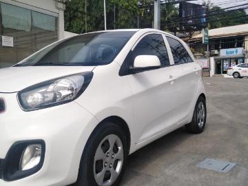 Kia picanto sell 2015 kia picanto in mandaue
