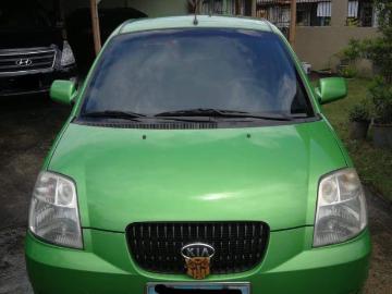 Kia picanto selling green kia picanto 2006 in manila Kia picanto selling green kia picanto 2006 in manila