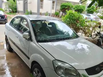 Kia rio 2006 kia rio 2006 Kia rio 2006 kia rio 2006