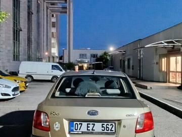 Kia rio 2006 lpg dizel kia r o Kia rio 2006 lpg dizel kia r o