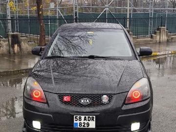 Kia rio 2007 lpg dizel kia r o Kia rio 2007 lpg dizel kia r o