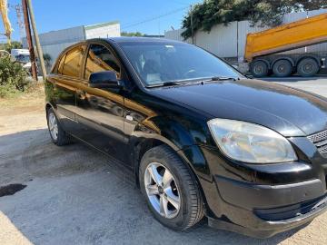 Kia rio 2008 lpg dizel kia r o Kia rio 2008 lpg dizel kia r o