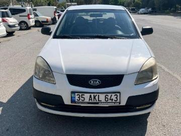 Kia rio 2009 lpg dizel kia r o Kia rio 2009 lpg dizel kia r o