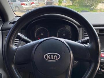 Kia rio 2010 lpg dizel kia r o