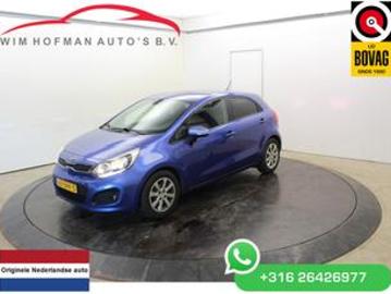 Kia rio 2011 benzine kia rio 1 2 cvvt plus pack airco dealer onderhouden Kia rio 2011 benzine kia rio 1 2 cvvt plus pack airco dealer onderhouden