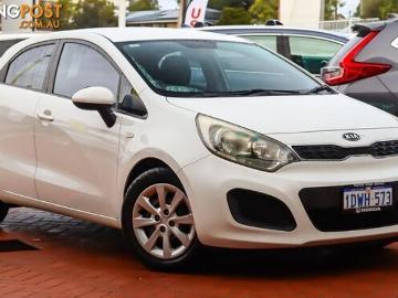 Kia rio 2012 petrol 2012 kia rio s ub my12 hatchback Kia rio 2012 petrol 2012 kia rio s ub my12 hatchback
