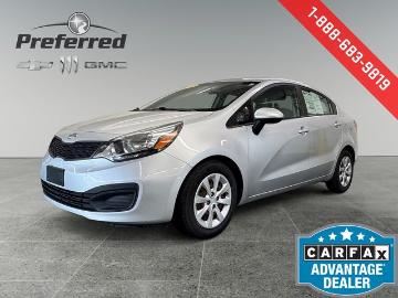 Kia rio 2013 gasoline 2013 kia rio lx grand haven mi