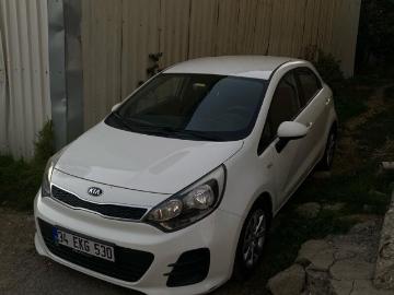 Kia rio 2016 lpg dizel kia r o Kia rio 2016 lpg dizel kia r o