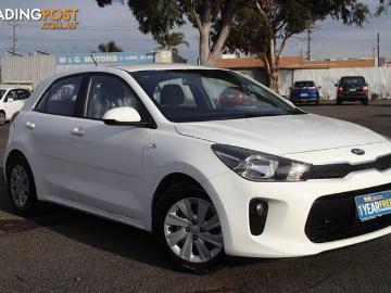 Kia rio 2018 petrol 2018 kia rio s yb my18 hatch 5 doors 5 seats