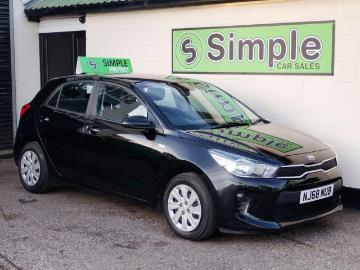 Kia rio 2018 petrol kia rio 1 25 1 5dr Kia rio 2018 petrol kia rio 1 25 1 5dr