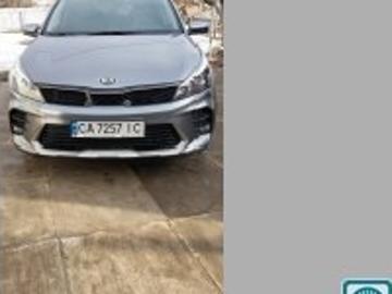 Kia rio 2021 benzin kia rio erkassy