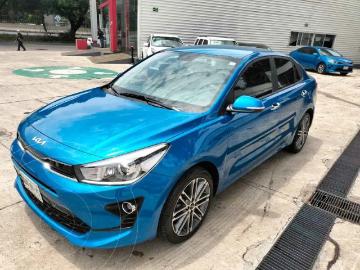 Kia rio 2022 gasolina 2022 kia rio sedan ex aut