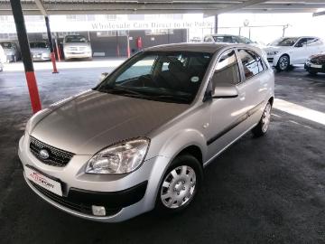 Kia rio petrol kia rio