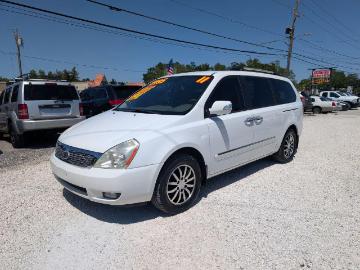 Kia sedona 2011 2011 kia sedona ex white in clearwater florida Kia sedona 2011 2011 kia sedona ex white in clearwater florida