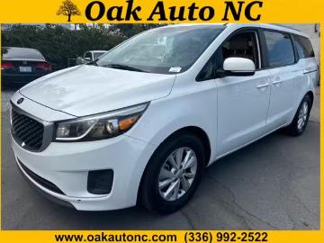 Kia sedona 2016 2016 kia sedona lx van Kia sedona 2016 2016 kia sedona lx van