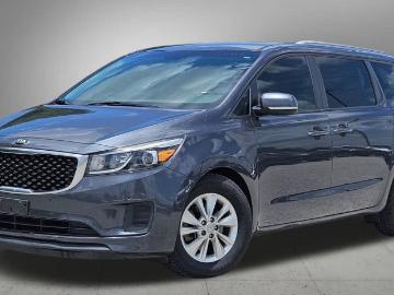 Kia sedona 2017 gas 2017 kia sedona lx dallas tx