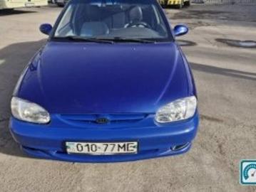 Kia sephia 2000 benzin kia sephia erkassy Kia sephia 2000 benzin kia sephia erkassy