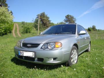 Kia shuma 2003 benzin kia shuma 2003 Kia shuma 2003 benzin kia shuma 2003