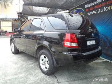 Kia sorento 2005 diesel 2005 kia sorento auto black suv Kia sorento 2005 diesel 2005 kia sorento auto black suv