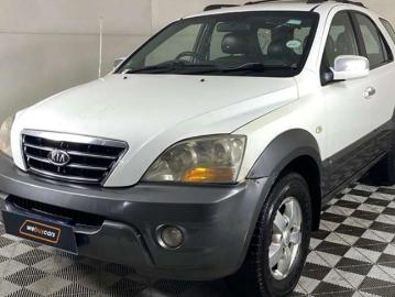 Kia sorento 2006 kia sorento 2 5 crdi 2006