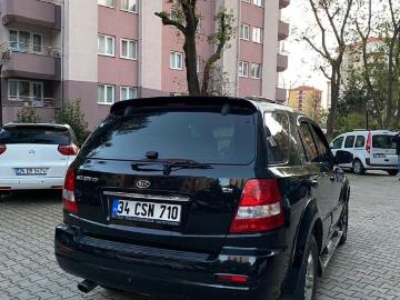 Kia sorento 2006 lpg dizel kia sorento