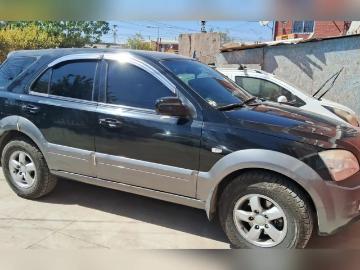 Kia sorento 2008 diesel kia sorento 2008 metropolitana